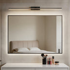 Rotatable LED Color-Adjustable Vanity Light Bar