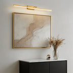 Rotatable LED Color-Adjustable Vanity Light Bar