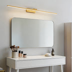 Rotatable LED Color-Adjustable Vanity Light Bar
