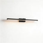 Rotatable LED Color-Adjustable Vanity Light Bar