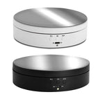 Rotating Display Stand Motorized Variable Speeds
