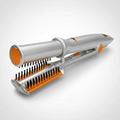 Rotating Hair Brush Ceramic Coating 3 Heat Settings