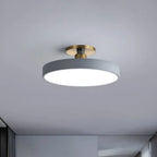 Round Ceiling Light Energy-Efficient LED Acrylic Diffuser