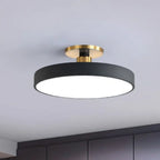 Round Ceiling Light Energy-Efficient LED Acrylic Diffuser