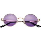 Round Sunglasses Polarized Anti-Glare & 100% UV Lightweight Frame