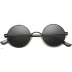 Round Sunglasses Polarized Anti-Glare & 100% UV Lightweight Frame