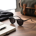 Round Sunglasses Polycarbonate Full Frame & Comfortable Fit