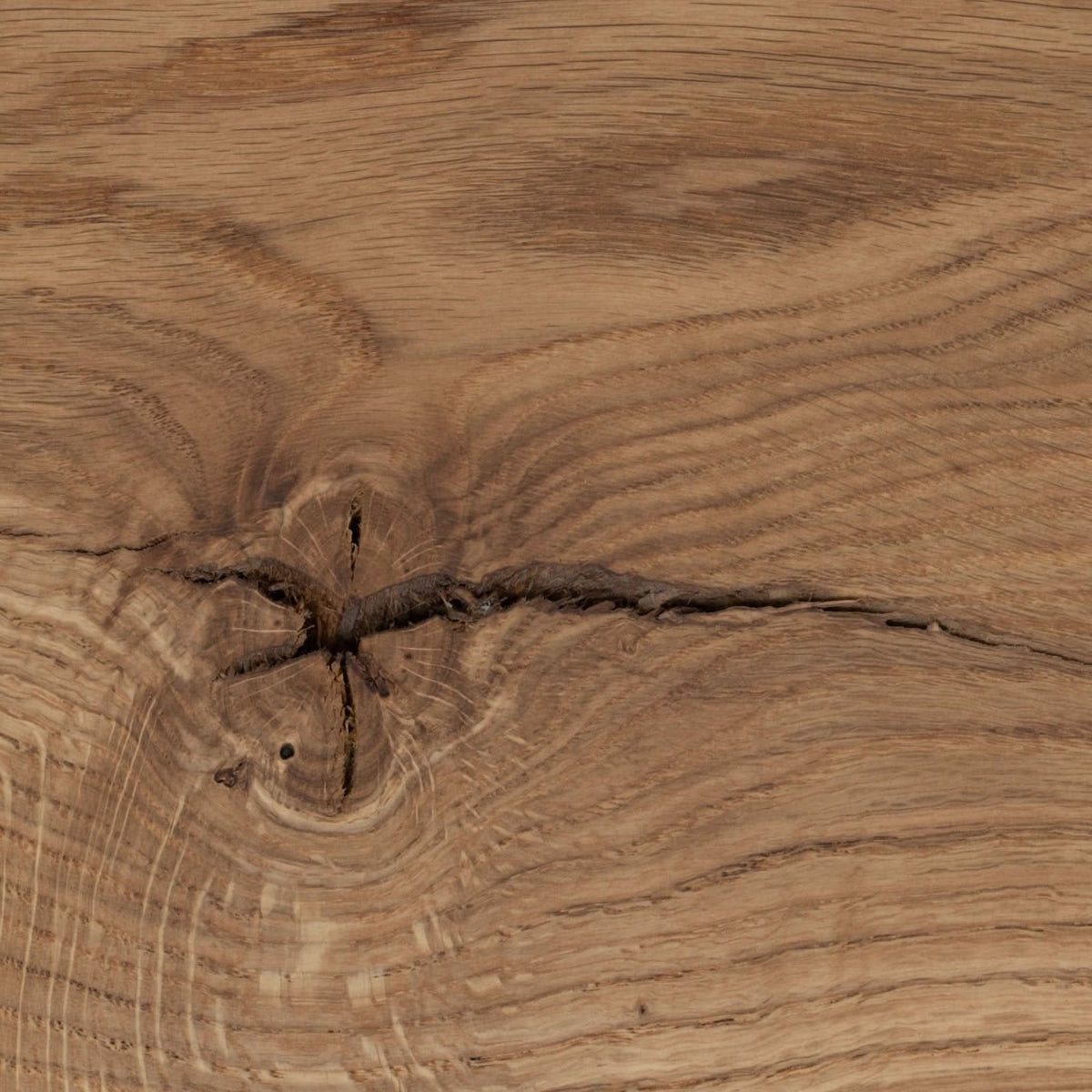 Round Wall Light Natural Wood Look & Warm Glow