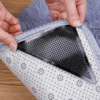 Rug Gripper Pads Non-Slip Self-Adhesive & Residue-Free