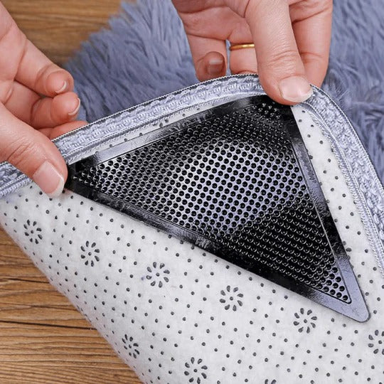Rug Gripper Pads Non-Slip Self-Adhesive & Residue-Free