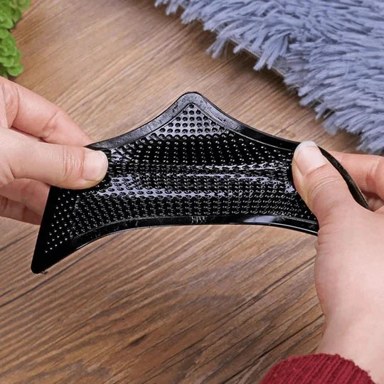 Rug Gripper Pads Non-Slip Self-Adhesive & Residue-Free