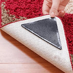 Rug Gripper Pads Non-Slip Self-Adhesive & Residue-Free