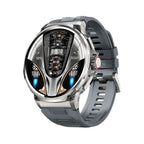 Rugged Smartwatch Multi-Sport Tracking Bluetooth & Phone Alerts