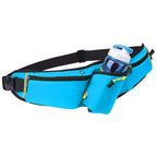 Running Belt Waterproof Bottle Holder Adjustable Strap