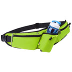Running Belt Waterproof Bottle Holder Adjustable Strap