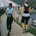 Running Hydration Vest Ultra-Light 3D Mesh Six Pockets
