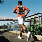 Running Hydration Vest Ultra-Light 3D Mesh Six Pockets