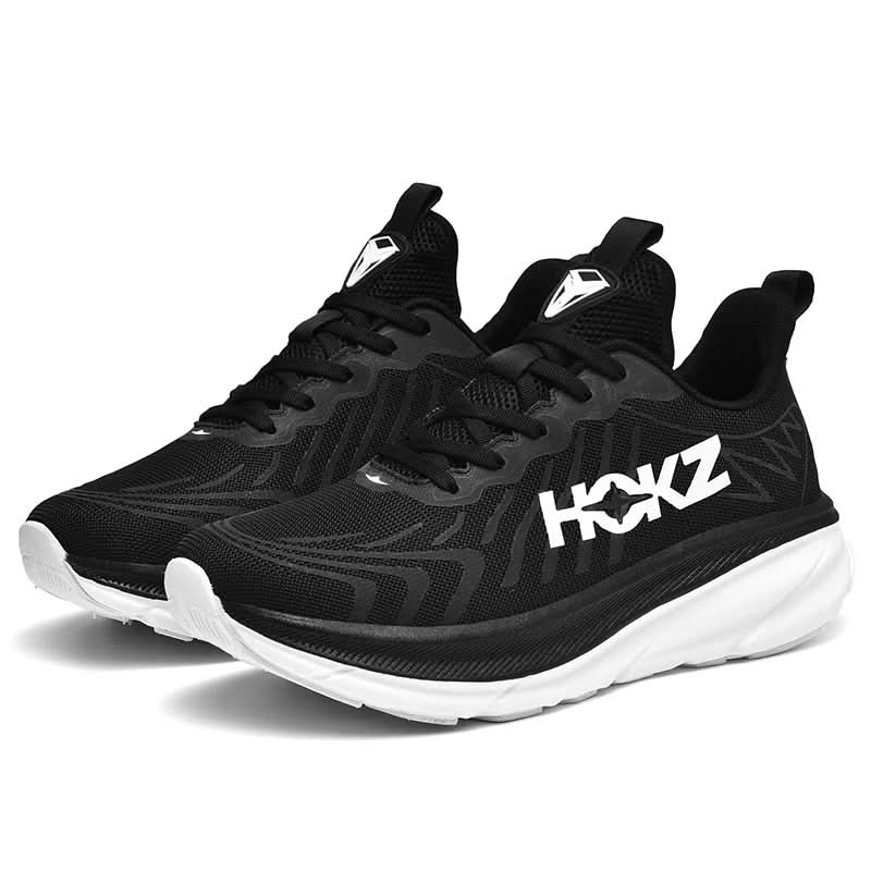 Running Shoes Lightweight Cushioned Breathable for Training