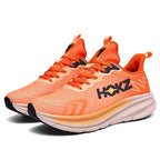 Running Shoes Lightweight Cushioned Breathable for Training
