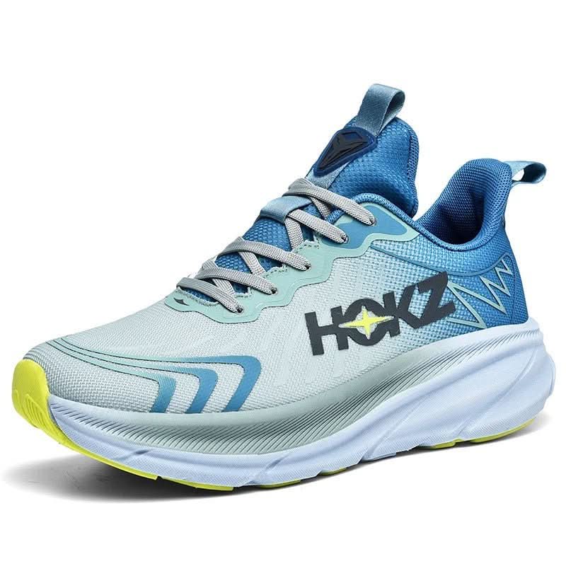 Running Shoes Lightweight Cushioned Breathable for Training