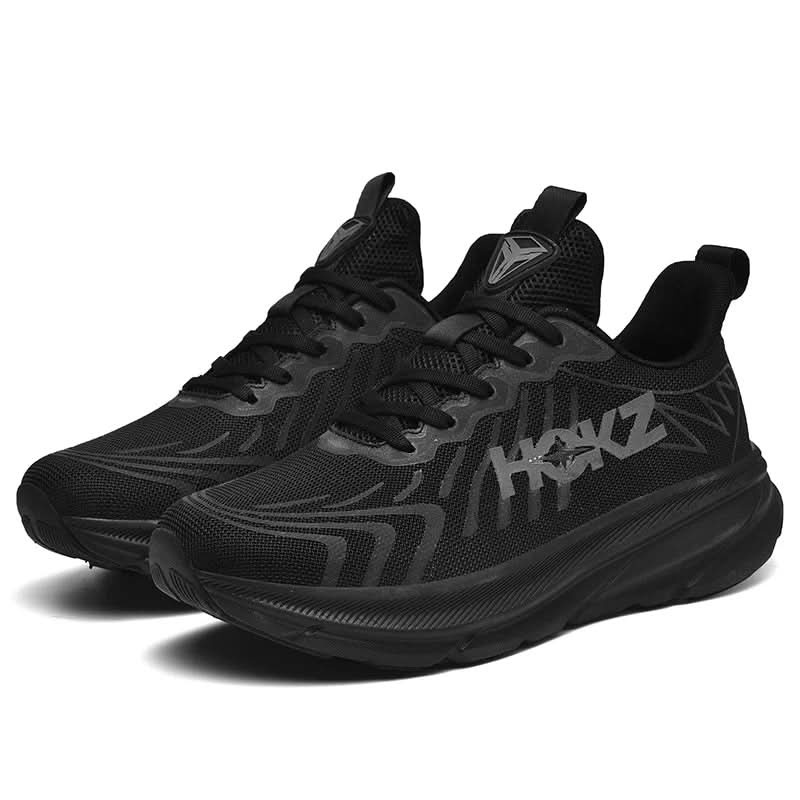Running Shoes Lightweight Cushioned Breathable for Training