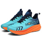 Running Shoes Lightweight Cushioned Breathable for Training