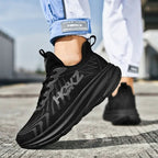 Running Shoes Lightweight Cushioned Breathable for Training