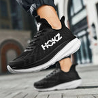 Running Shoes Lightweight Cushioned Breathable for Training