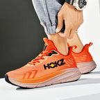 Running Shoes Lightweight Cushioned Breathable for Training