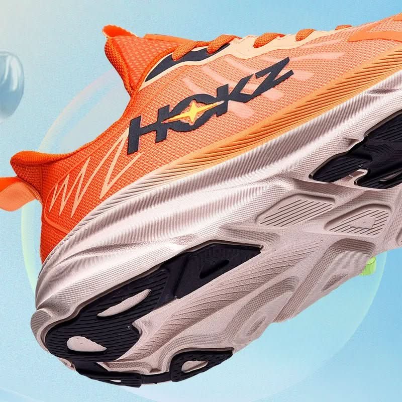 Running Shoes Lightweight Cushioned Breathable for Training