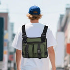 Running Vest Lightweight Multi-Pocket Adjustable Ergonomic Fit