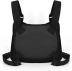 Running Vest Lightweight Multi-Pocket Adjustable Ergonomic Fit