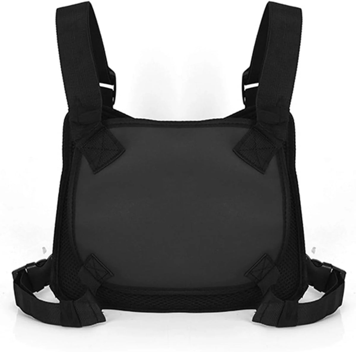 Running Vest Lightweight Multi-Pocket Adjustable Ergonomic Fit