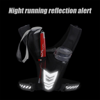 Running Vest Ultra Light Breathable Hydration Holder