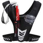 Running Vest Ultra-Light Breathable Hydration Holder & Phone Pocket