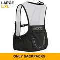 Running Vest Ultralight Breathable Mesh & Adjustable Fit