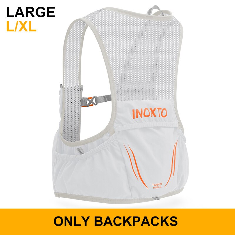 Running Vest Ultralight Breathable Mesh & Adjustable Fit