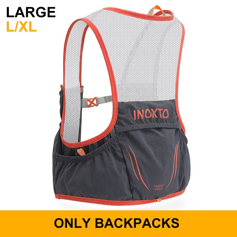 Running Vest Ultralight Breathable Mesh & Adjustable Fit