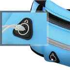 Running Waist Bag Water-Repellent Headphone Jack Adjustable Strap