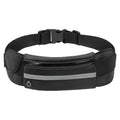 Running Waist Bag Water-Repellent Headphone Jack Adjustable Strap