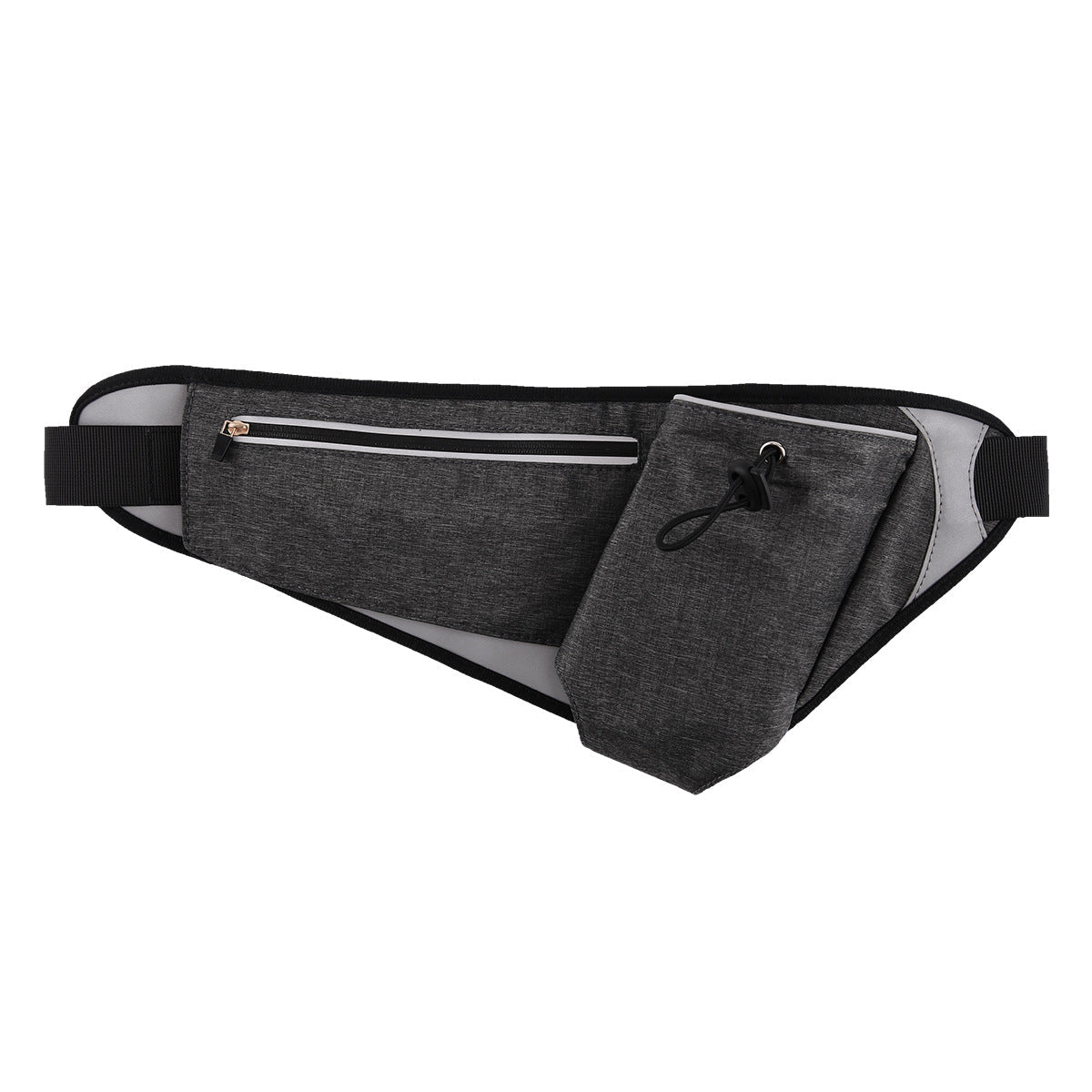 Running Waist Bag Waterproof Adjustable Bottle Holder