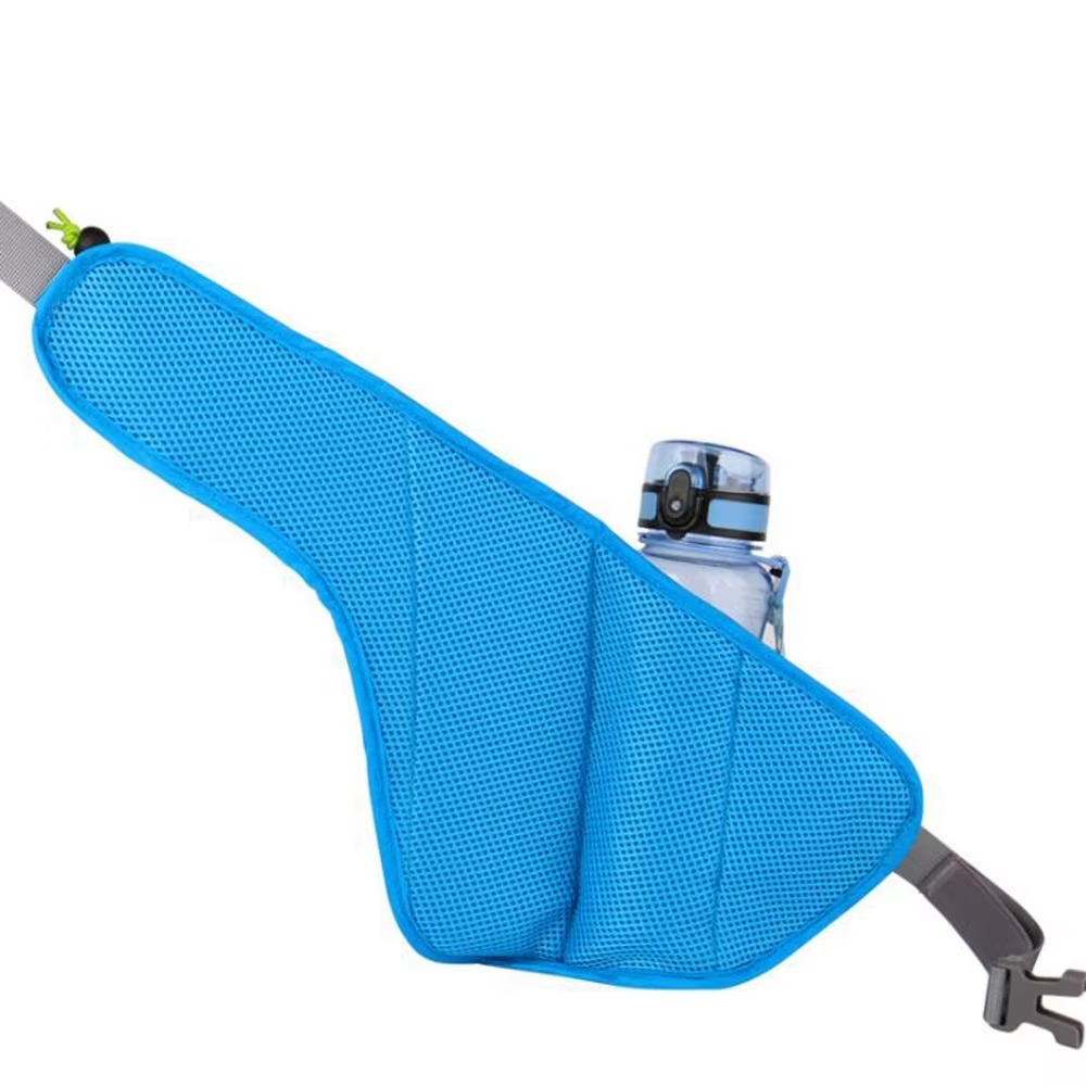 Running Waist Pack Hydration Holder Phone Pocket Adjustable Fit