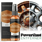 Rust Remover Spray Fast-Acting Deep-Penetrating Acid-Free