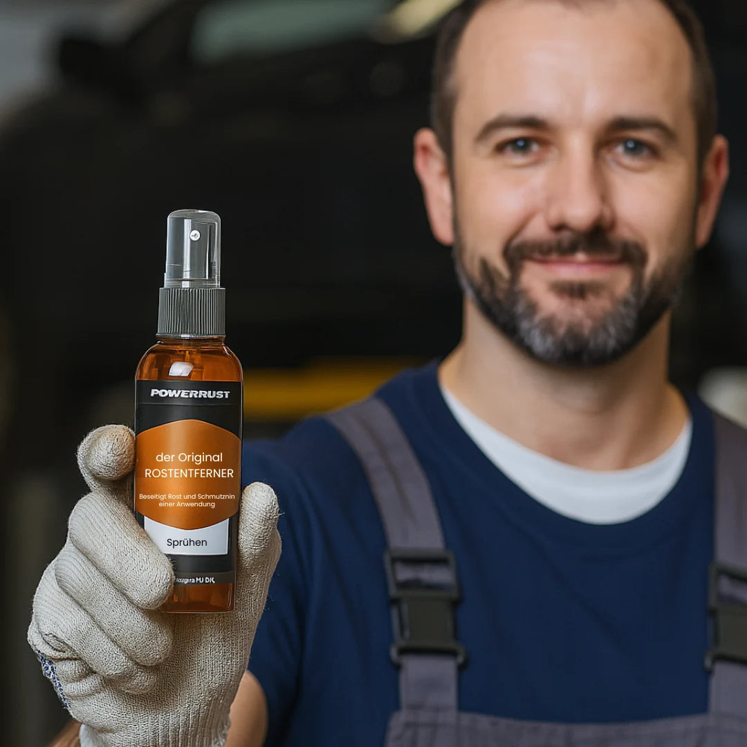 Rust Remover Spray Fast-Acting Deep-Penetrating Acid-Free