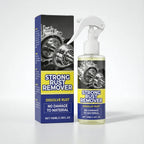 Rust Remover Spray Fast-Acting Iron Steel & Chrome 100ml