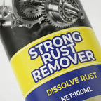 Rust Remover Spray Fast-Acting Iron Steel & Chrome 100ml