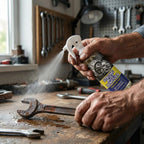 Rust Remover Spray Fast-Acting Iron Steel & Chrome 100ml