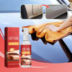 Rust Remover Spray Fast-Acting Precision Eco-Friendly