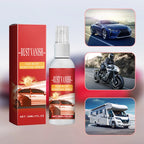 Rust Remover Spray Fast-Acting Precision Eco-Friendly