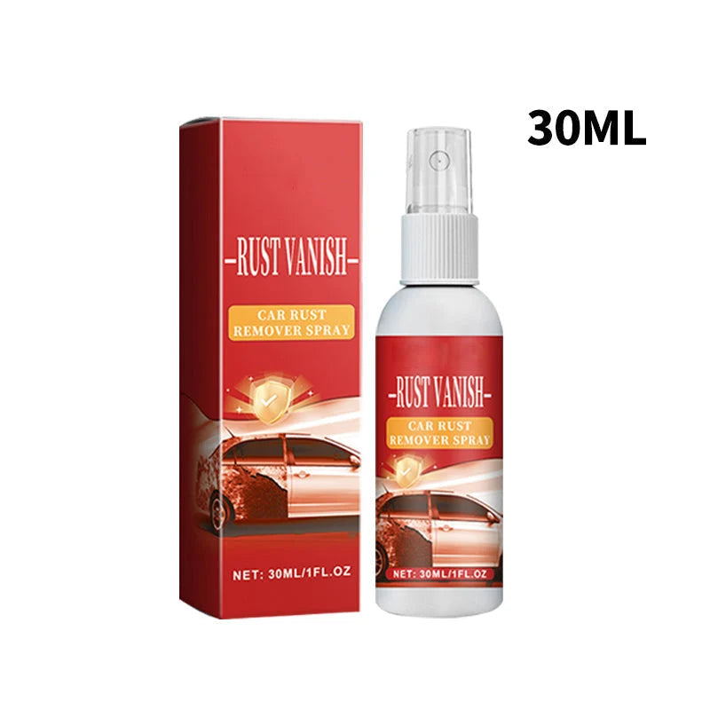 Rust Remover Spray Fast-Acting Precision Eco-Friendly